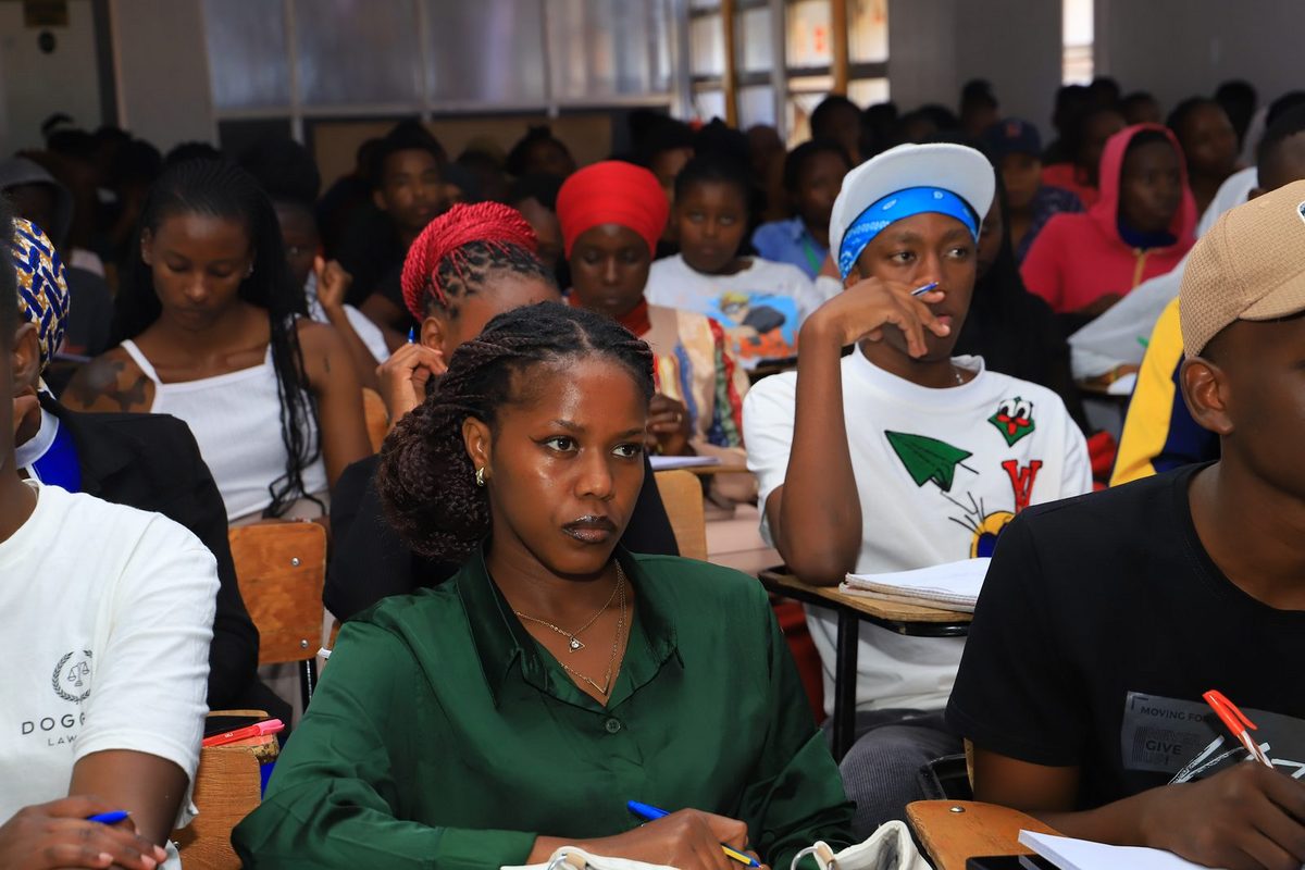 Diploma in Business Administration training at ICS Technical College