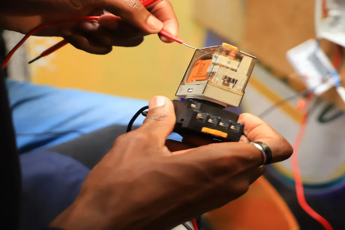 Certificate in Cybersecurity training at ICS Technical College