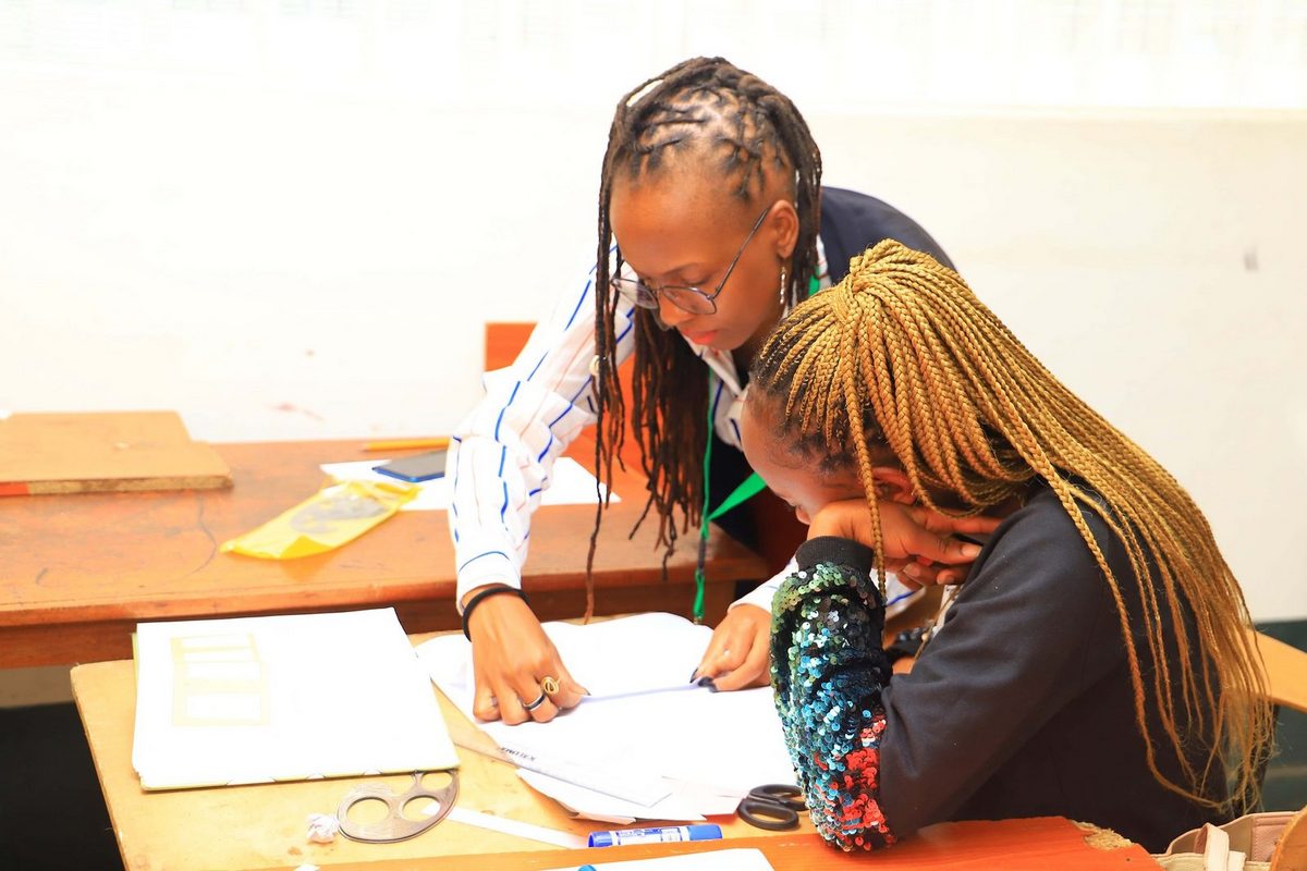 Certificate in Fashion Design training at ICS Technical College