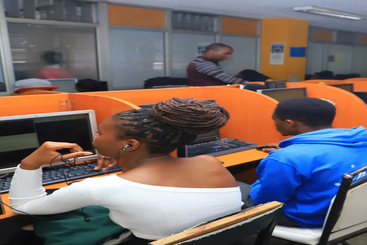 Diploma in Software Development training at ICS Technical College