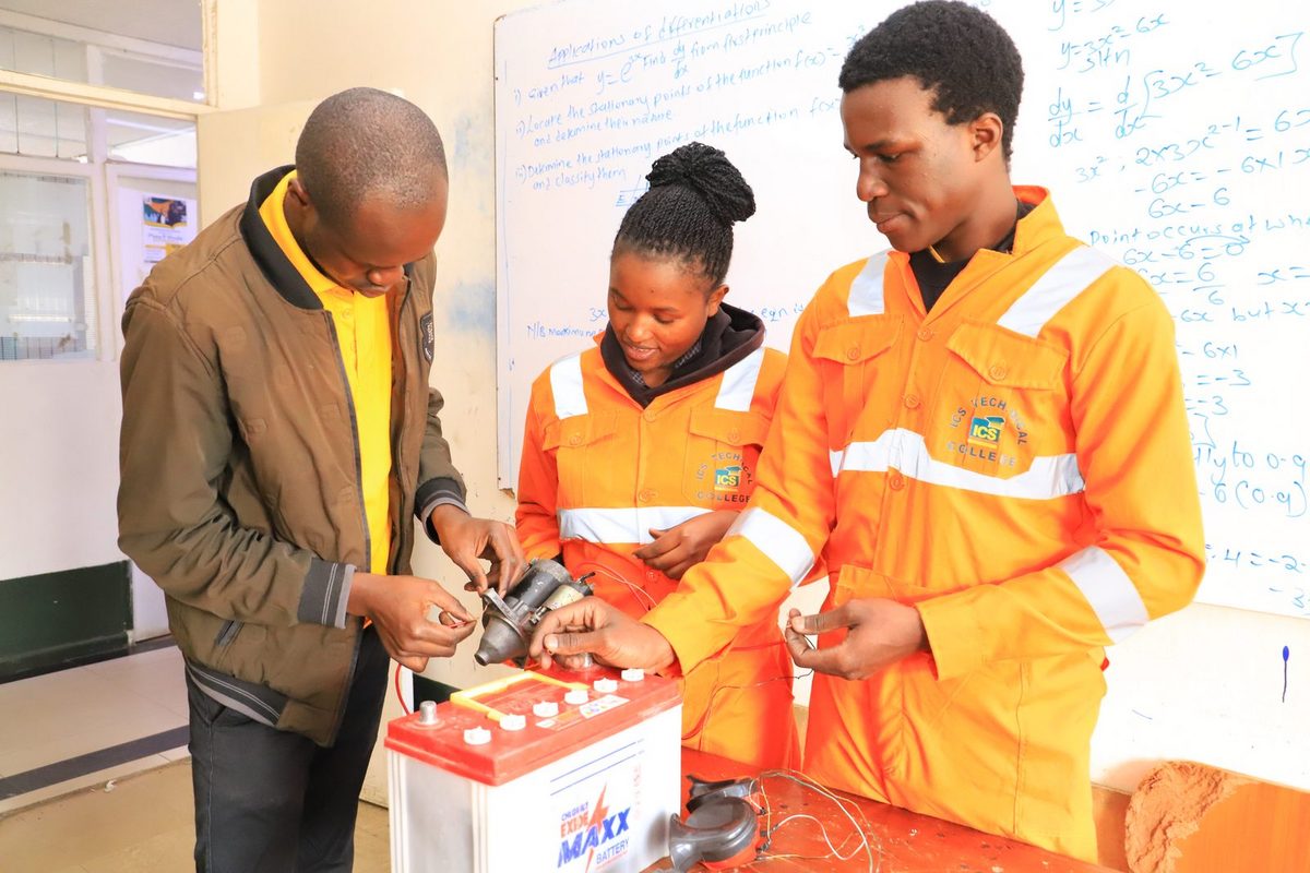 Engineering Workshops Strengthen Practical Training Experience