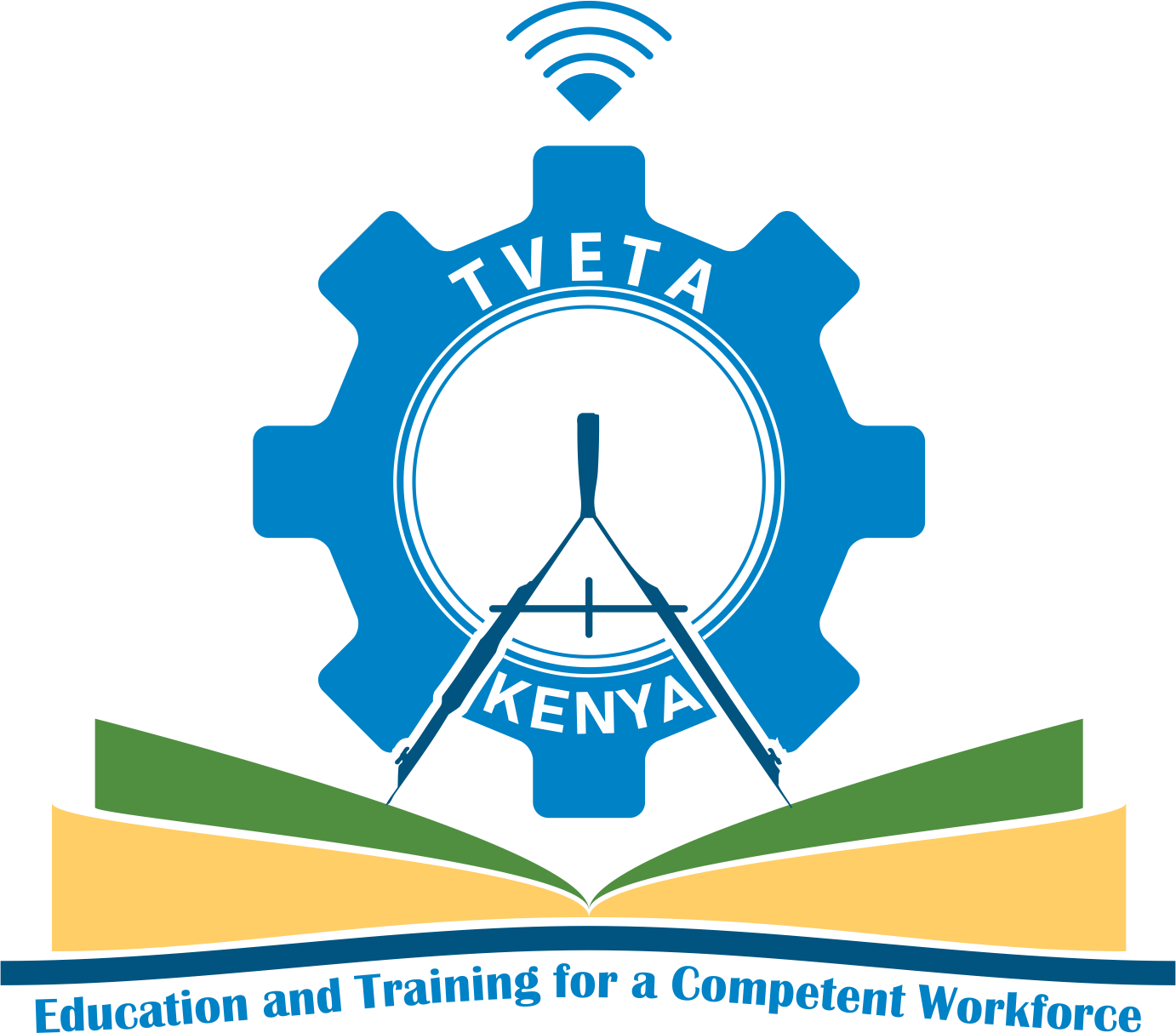 TVETA official logo
