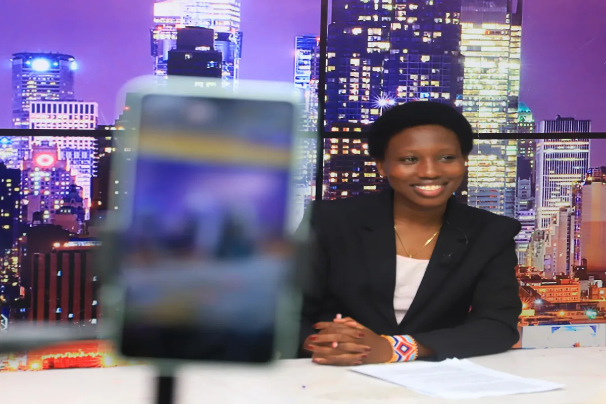 School of Media & Communication learning environment at ICS Technical College